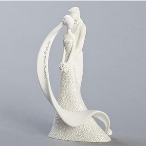 Wedding Cake topper by Roman